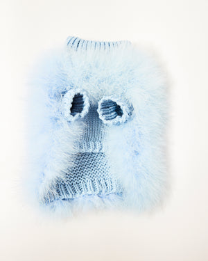 Christian Cowan x Maxbone Sweater - Blue