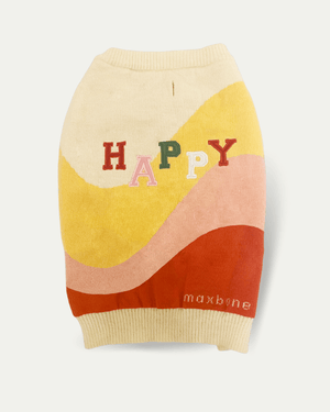 Maxbone Happy Sweater